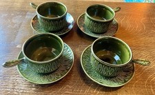 Vintage tams green for sale  MAIDENHEAD