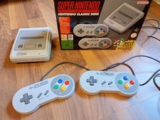 Super nintendo classic gebraucht kaufen  Worms