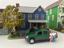 Diorama maquette diorama d'occasion  Bailleul