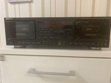 Sony wr770 stereo gebraucht kaufen  Balingen