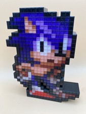 PDP Pixel Pals - SONIC The Hedgehog Light Up Statue Figura SEGA Sem Caixa comprar usado PDP Pixel Pals - SONIC The Hedgehog Light Up Statue Figura SEGA Sem Caixa comprar usado  Enviando para Brazil