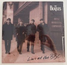 The Beatles "Live At The BBC" SEALED LP - Uk Press Apple 7243 8 31796 1 9 - NM comprar usado  Enviando para Brazil