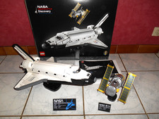 Lego 10283...navette spatiale d'occasion  Angerville