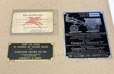 Makers tag gargoyle for sale  Crown Point