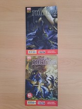 Ascesa thanos serie usato  Trezzo sull'Adda