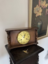 Hermle vintage kaminuhr gebraucht kaufen  Seelze