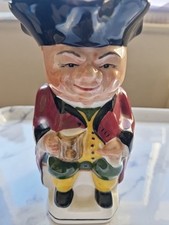 Antique toby jug for sale  PRESTATYN