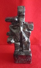 Scultura ceramica smaltata usato Scultura ceramica smaltata usato  Milano