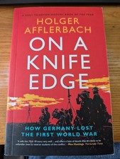 Knife edge 9781108965866 for sale  SALTBURN-BY-THE-SEA