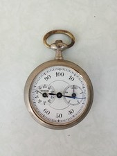 Podomètre mécanique ancien d'occasion  Châlette-sur-Loing
