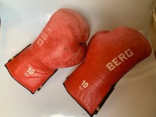 Boxhandschuhe berg gebraucht kaufen Boxhandschuhe berg gebraucht kaufen  Bösingen