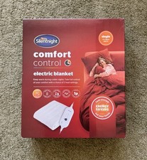 Silentnight comfort control for sale  SOUTHSEA
