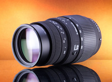 Teleobiektyw makro Sigma DG 70-300mm f/4-5.6 AF DG do Pentax K #3058920 na sprzedaż  Wysyłka do Poland