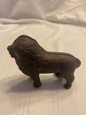 Lion cast iron for sale  Dayton