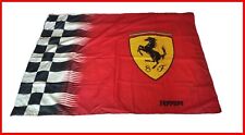 Bandiera ferrari 94x140 usato  Casalecchio di Reno