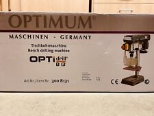 Ptimum tischbohrmaschine bench gebraucht kaufen  Rückersdorf