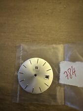 Cadran montre tissot d'occasion  Pontault-Combault