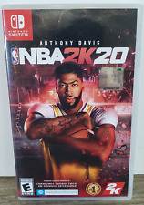 Nba 2k20 tested for sale  Kingston