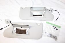 Dodge journey sunvisors for sale  Toccoa