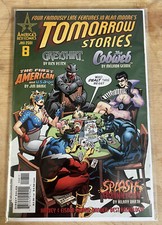 Tomorrow Stories #8 Alan Moore (1999) America’s Best Comics ABC comprar usado  Enviando para Brazil