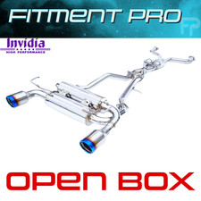 Invidia rolled titanium for sale  Hatfield