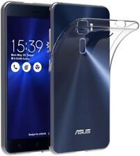 Cover Transparent für Asus Zenfone 3 ZE552KL Schutzhülle Slim Silikon TPU Weich comprar usado  Enviando para Brazil