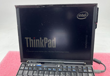 Lenovo thinkpad x60s gebraucht kaufen  Mannheim