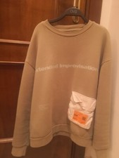 Maglione con tasca usato  Campobasso