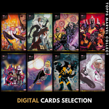 Topps marvel collect d'occasion  Expédié en Belgium