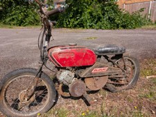 Old mini motorbike for sale  STRATFORD-UPON-AVON