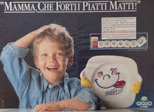 Pubblicità advertising werbun usato  Italia