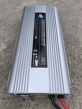 1500w inverter 12v for sale  GLOUCESTER