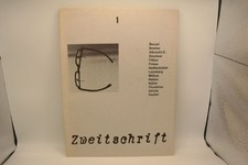 Zweitschrift 1 gebraucht kaufen  Salzhemmendorf