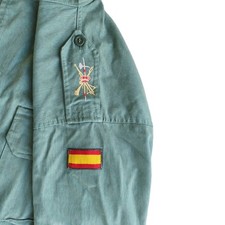 Spanische jacke hemd gebraucht kaufen  Berlin