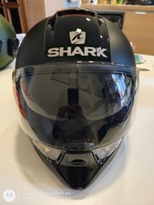 Casco modulare shark usato  Bari