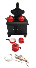 Dolls house black for sale  PENRITH