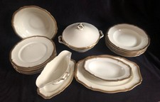 Rosenthal chippendale speisese gebraucht kaufen  Schrozberg