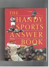 Handy sports answer for sale  North Smithfield