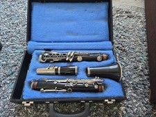Corton clarinet case for sale  UXBRIDGE