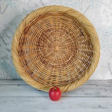 Large woven wicker for sale  WOKING