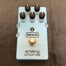mxr analog chorus d'occasion mxr analog chorus d'occasion Expédié en Belgium