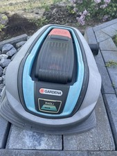 Gardena r40li rasenmäher gebraucht kaufen  Nordheim