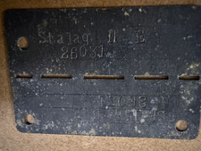 Ww2 stalag pow for sale  YORK
