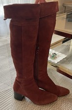Superbes bottes cuissardes d'occasion  Le Chesnay