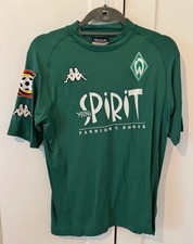 Trikot werder bremen gebraucht kaufen  Heiligenhafen
