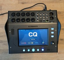 Allen heath cq12t gebraucht kaufen  Neufahrn