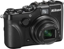 Nikon coolpix p7100 for sale  Somerset