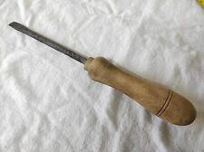 Outil ancien tournevis d'occasion  Chambon-sur-Voueize