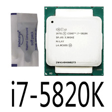 Processador Intel Core i7-5820K 3.30GHz 15MB LGA2011 CPU comprar usado  Enviando para Brazil