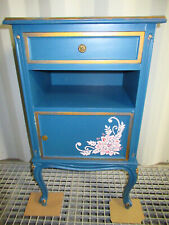 Vintage repainted wooden d'occasion  Expédié en Belgium
